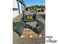 Abbruch- und Sortiergreifers  Hurd SSG350ZD Sorteergrijper CW30