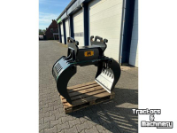 Abbruch- und Sortiergreifers  Hurd SSG350ZD Sorteergrijper CW30