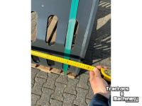 Abbruch- und Sortiergreifers  Hurd SSG350ZD Sorteergrijper CW30