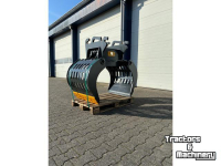 Abbruch- und Sortiergreifers  Hurd SSG350ZD Sorteergrijper CW30