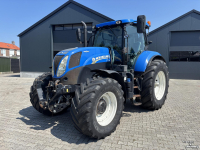 Schlepper / Traktor New Holland T7.210 AutoCommand. Fronthef, Vooras vering. 40km eco