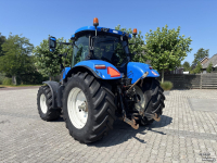 Schlepper / Traktor New Holland T7.210 AutoCommand. Fronthef, Vooras vering. 40km eco