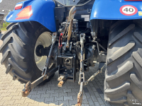 Schlepper / Traktor New Holland T7.210 AutoCommand. Fronthef, Vooras vering. 40km eco