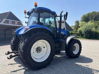 Schlepper / Traktor New Holland T7.210 AutoCommand. Fronthef, Vooras vering. 40km eco