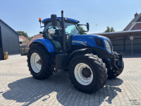 Schlepper / Traktor New Holland T7.210 AutoCommand. Fronthef, Vooras vering. 40km eco