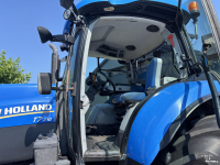 Schlepper / Traktor New Holland T7.210 AutoCommand. Fronthef, Vooras vering. 40km eco