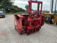 Silageschneidezange Redrock 180/130 met hefmast