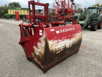 Silageschneidezange Redrock 180/130 met hefmast