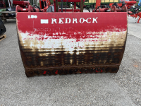 Silageschneidezange Redrock 180/130 met hefmast