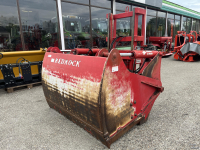 Silageschneidezange Redrock 180/130 met hefmast