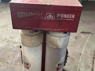 Sonstiges Erntemaschinen und Zubehör  Pioneer toevoegingssysteem Diversen.