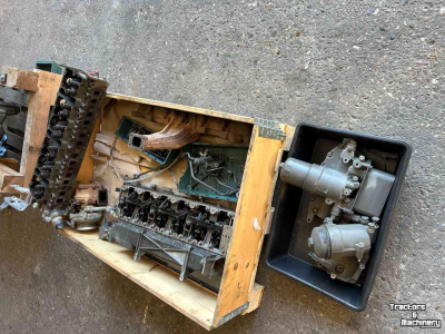 Gebrauchte Teile für Traktoren Fendt 818 - (7100 uur)