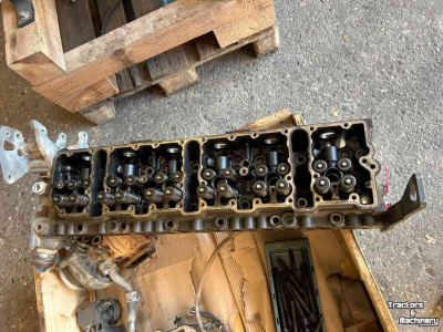 Gebrauchte Teile für Traktoren Fendt 818 - (7100 uur)