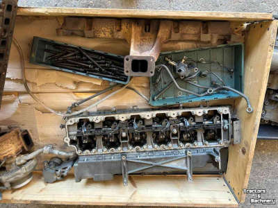 Gebrauchte Teile für Traktoren Fendt 818 - (7100 uur)