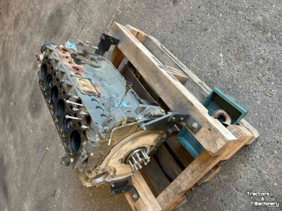 Gebrauchte Teile für Traktoren Fendt 818 - (7100 uur)