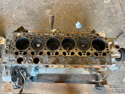 Gebrauchte Teile für Traktoren Fendt 818 - (7100 uur)