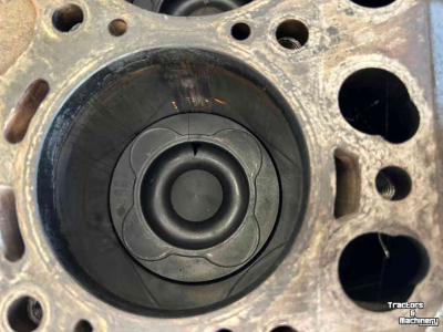 Gebrauchte Teile für Traktoren Fendt 818 - (7100 uur)