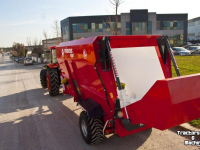 Selbstfahrende Futtermischwagen Kramer MINOS compacte voer mengwagen
