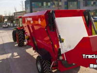Futtermischwagen Vertikal Kramer Minos Compacte Voermengwagens