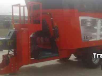 Futtermischwagen Vertikal Kramer Minos Compacte Voermengwagens