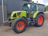 Schlepper / Traktor Claas Ares 697 ATZ