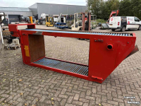 Verleseeinheit Bijlsma Hercules 380-60 ZLK, rollenleestafel, leestafel