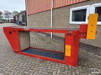 Verleseeinheit Bijlsma Hercules 380-60 ZLK, rollenleestafel, leestafel