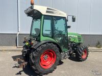 Obsttraktor Fendt 209 V Vario Smalspoor Tractor