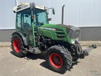 Obsttraktor Fendt 209 V Vario Smalspoor Tractor
