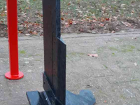 Tiefenlockerer ADV Technik Voorzetwoeler Bouwvoorlifter Woeler