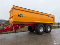 Kipper VGM Everest 22