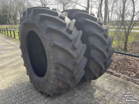 Räder, Reifen, Felgen & Distanzringe Trelleborg IF 710/70R42 TM1000 90%