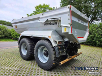 Erdbau-kipper Veenhuis JVZK 23.000