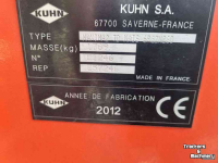 Einzelkornsägeräte Kuhn Maxima TD 2 Maiszaaimachine