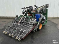 Sonstiges Erntemaschinen und Zubehör  Koppert 14 rijige zelfrijdende radijsoogstmachine voor radijs zonder loof 14 rijen