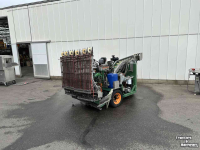 Sonstiges Erntemaschinen und Zubehör  Koppert 14 rijige zelfrijdende radijsoogstmachine voor radijs zonder loof 14 rijen