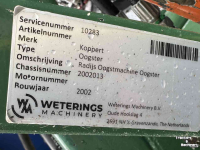 Sonstiges Erntemaschinen und Zubehör  Koppert 14 rijige zelfrijdende radijsoogstmachine voor radijs zonder loof 14 rijen