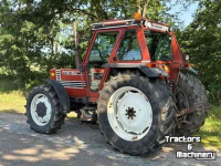 Schlepper / Traktor Fiat 100-90