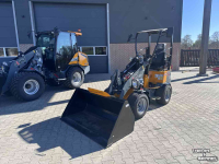 Radlader Giant G 1200 HD
