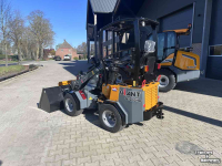 Radlader Giant G 1200 HD
