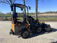 Radlader Giant G 1200 HD