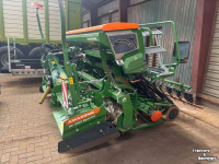 Sämaschine-Kombination Amazone Zaaicombinatie cataya 3000 special met rotorkopeg