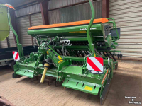 Sämaschine-Kombination Amazone Zaaicombinatie cataya 3000 special met rotorkopeg