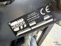 Schlegelmulchgeräte Herder KMZ225 Klepelmaaier