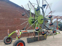 Schwader Claas Liner 3100