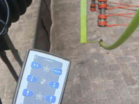 Schwader Claas Liner 3100