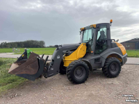 Radlader  Ahlmann az95 shovel