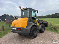 Radlader  Ahlmann az95 shovel
