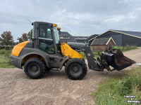 Radlader  Ahlmann az95 shovel
