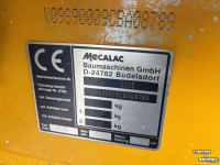 Radlader  Ahlmann az95 shovel